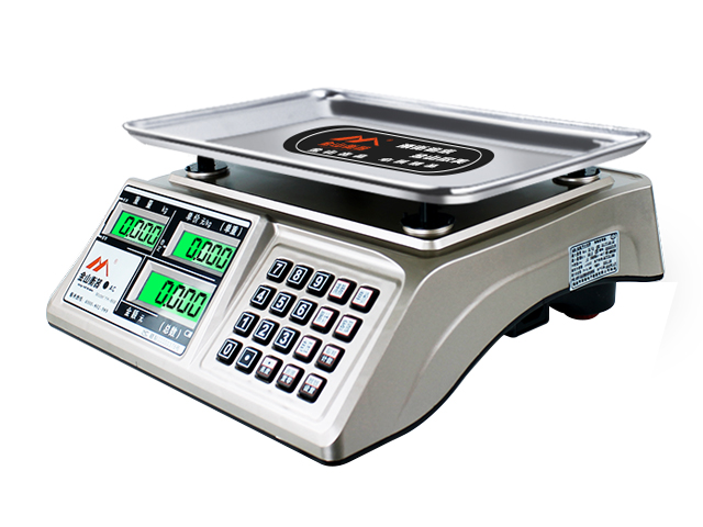 YH-503计价桌秤