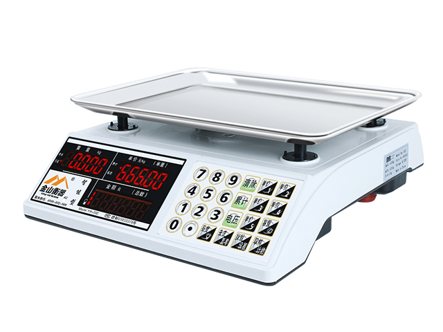 YH-502计价桌秤