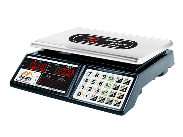 YH-501计价桌秤