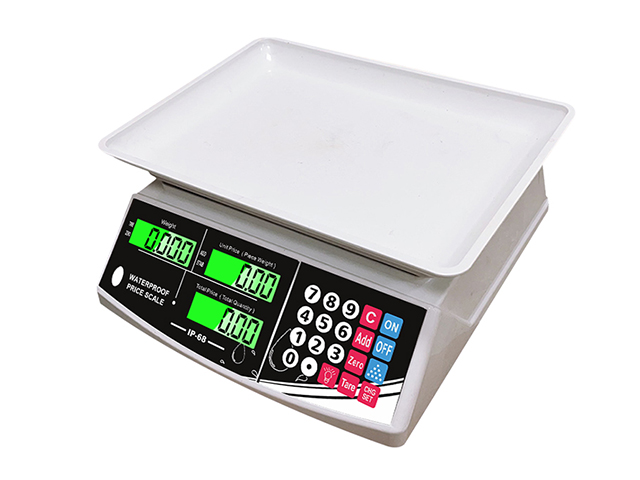 YH-505防水计价秤