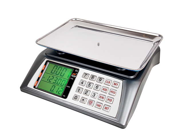 YH-506计价秤-钢键系列