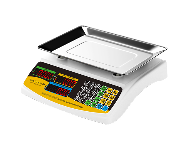 YH-507B计价秤